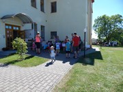 Májový běh pro zdraví